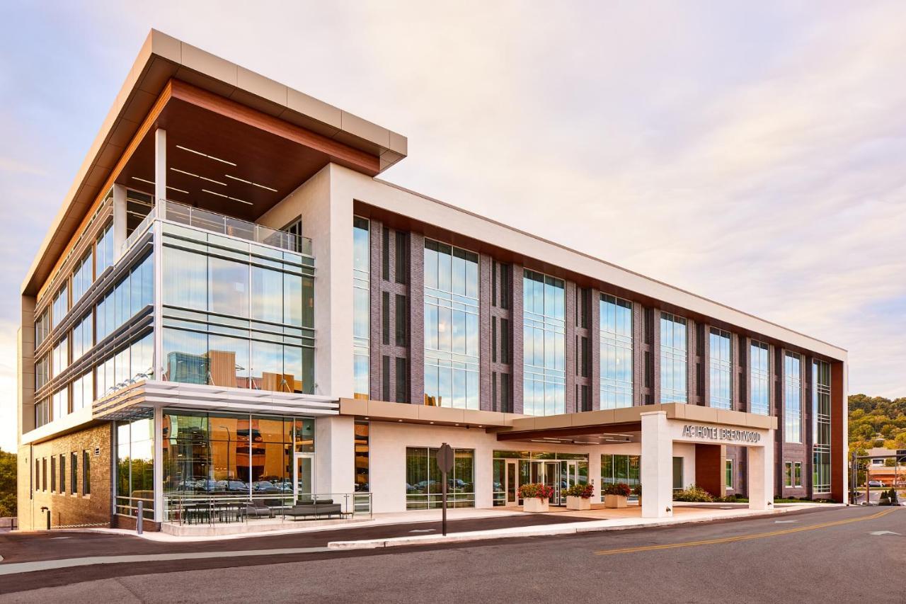 Ac Hotel By Marriott Nashville Brentwood Exteriér fotografie